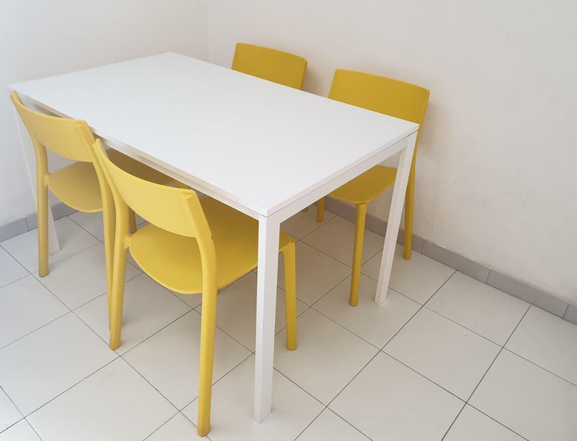 Camping Due Mari Villa Ovile la Marinella Luaran gambar