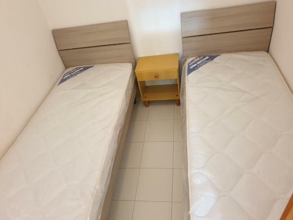 Camping Due Mari Villa Ovile la Marinella Luaran gambar